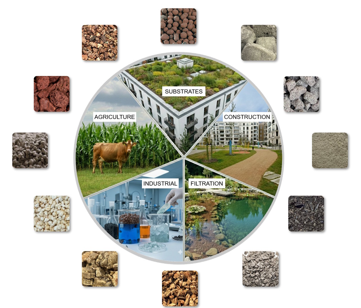 HansePor Leichtbaustoffe